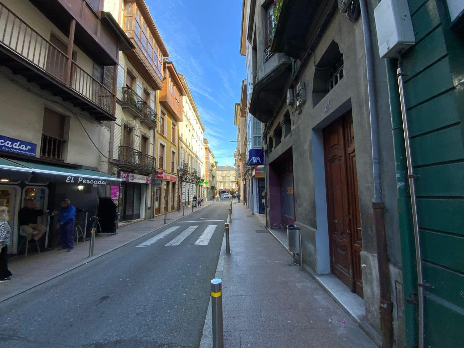 Appartamento in vendita in Luarca - 100.000 € (Rif: 9404464)