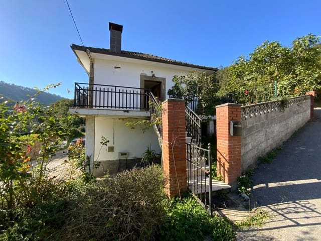 3 soveværelse Finca/Landehus til salg i Luarca, Valdés med garage - € 169.000 (Ref: 9404467)