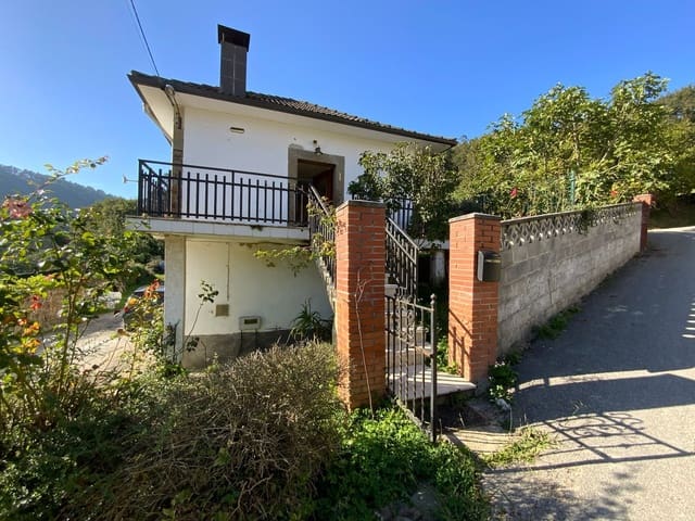 3 soveværelse Finca/Landehus til salg i Luarca, Valdés med garage - € 169.000 (Ref: 9404467)
