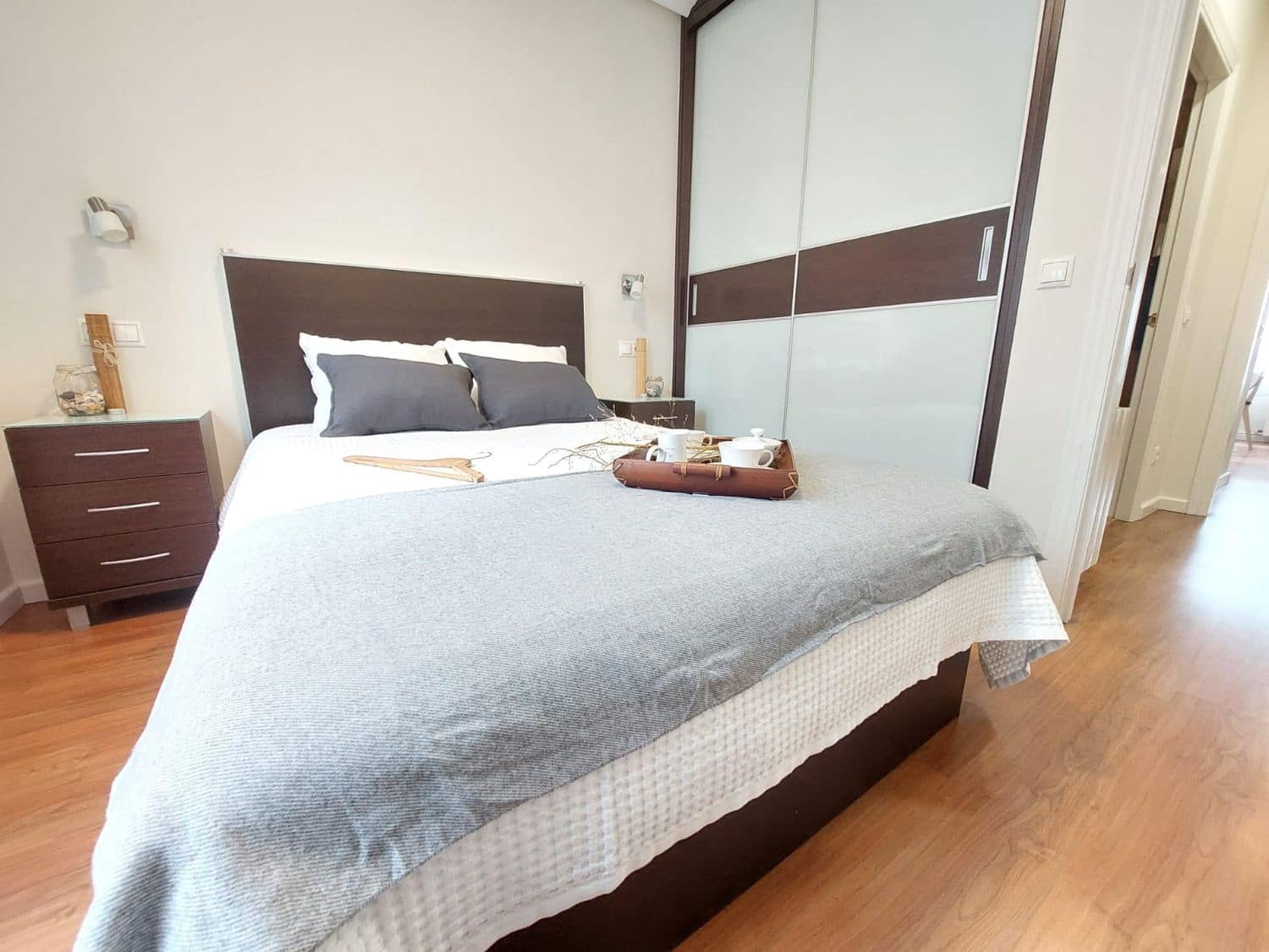 1 bedroom Apartment for rent in Gijon with garage - € 680 (Ref: 9406270)