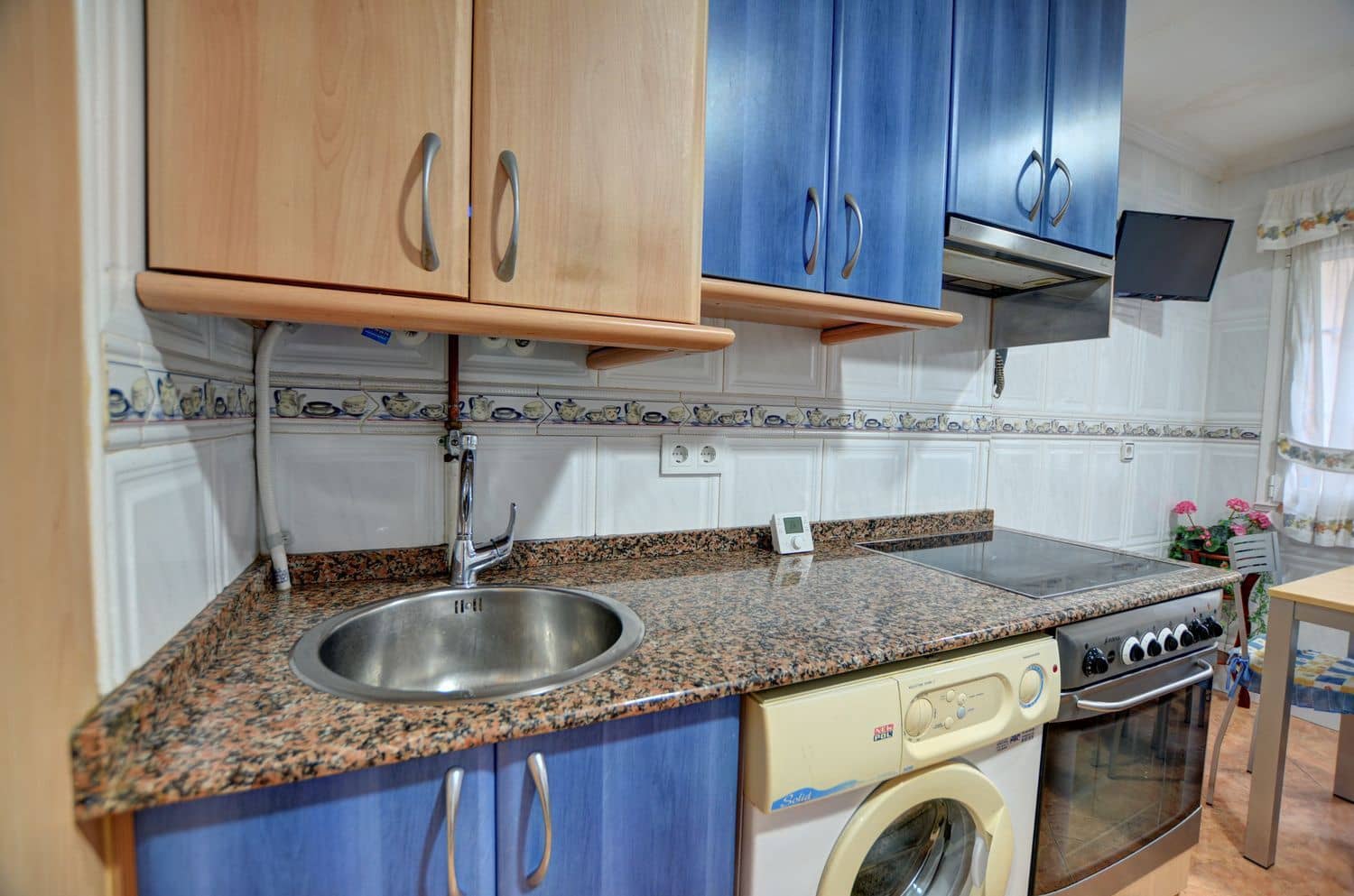 2 soveværelse Lejlighed til salg i Gijon med garage - € 129.500 (Ref: 9406271)