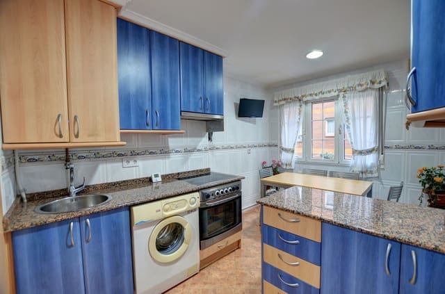 2 camera da letto Appartamento in vendita in Centro Urbano, Gijón con garage - 129.500 € (Rif: 9406271)