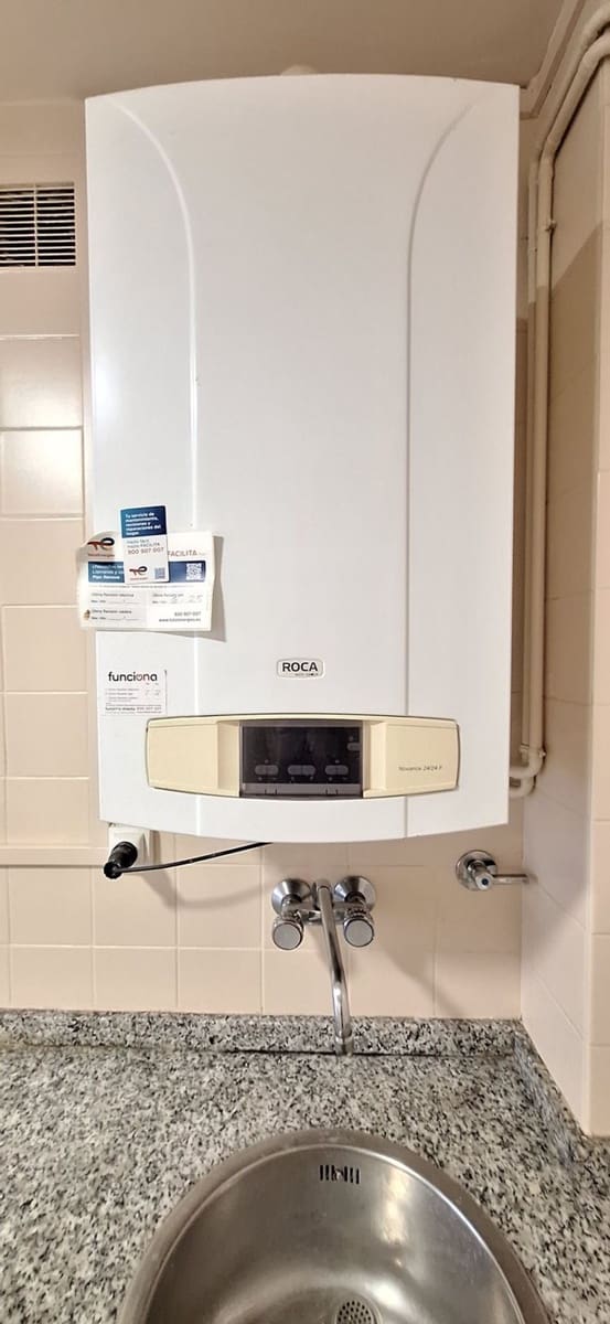 3 camera da letto Appartamento da affittare in Gijon con garage - 750 € (Rif: 9406272)