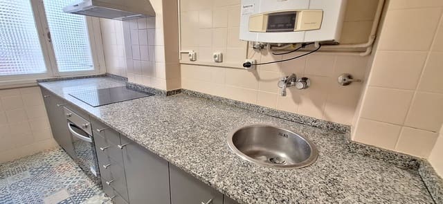 3 camera da letto Appartamento da affittare in Centro Urbano, Gijón con garage - 750 € (Rif: 9406272)