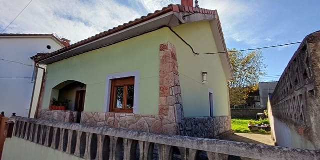 2 soveværelse Villa til salg i Llanera med garage - € 183.000 (Ref: 9406350)