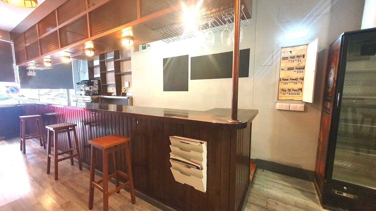Restaurant/Bar for rent in Gijon - € 600 (Ref: 9407914)