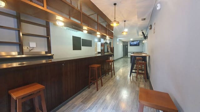 Restaurang/Bar att hyra i Centro Urbano, Gijón - 600 € (Ref: 9407914)