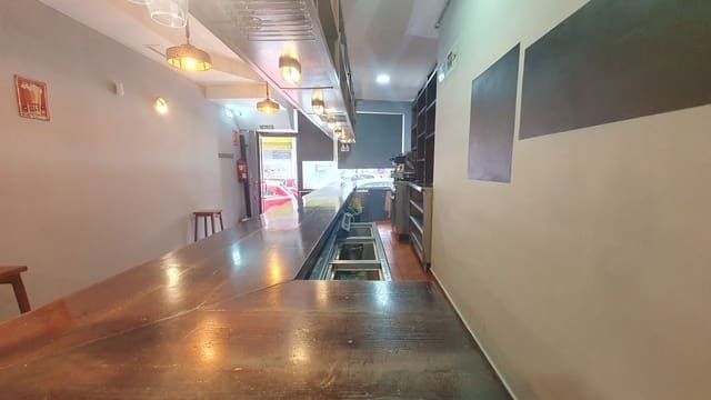 Restaurang/Bar att hyra i Centro Urbano, Gijón - 600 € (Ref: 9407914)