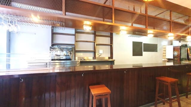 Restaurang/Bar att hyra i Centro Urbano, Gijón - 600 € (Ref: 9407914)