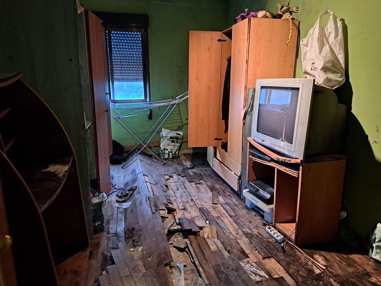 3 soveværelse Lejlighed til salg i Aviles med garage - € 37.000 (Ref: 9410624)