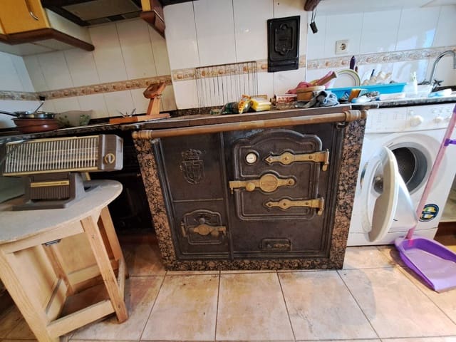 3 camera da letto Appartamento in vendita in Avilés con garage - 37.000 € (Rif: 9410624)