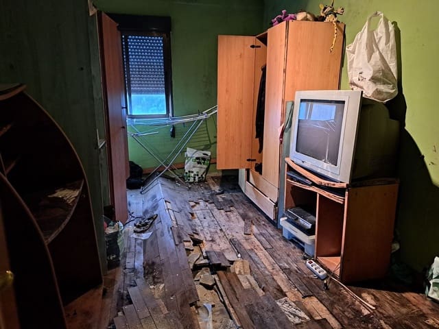 3 camera da letto Appartamento in vendita in Avilés con garage - 37.000 € (Rif: 9410624)