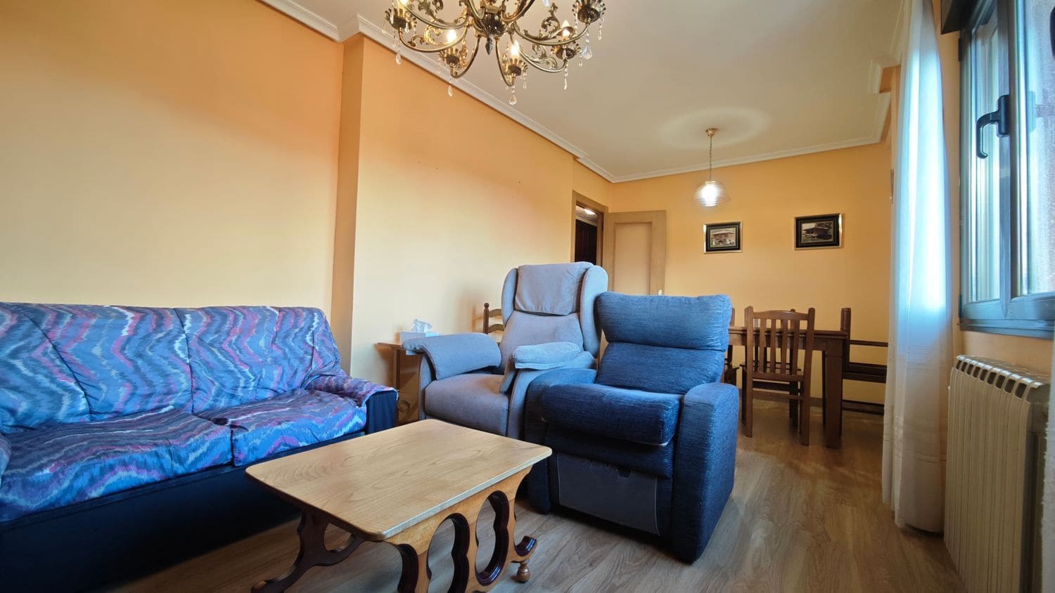 3 sypialnia Apartament do wynajęcia w Gijon z garażem - 800 € (Ref: 9415514)