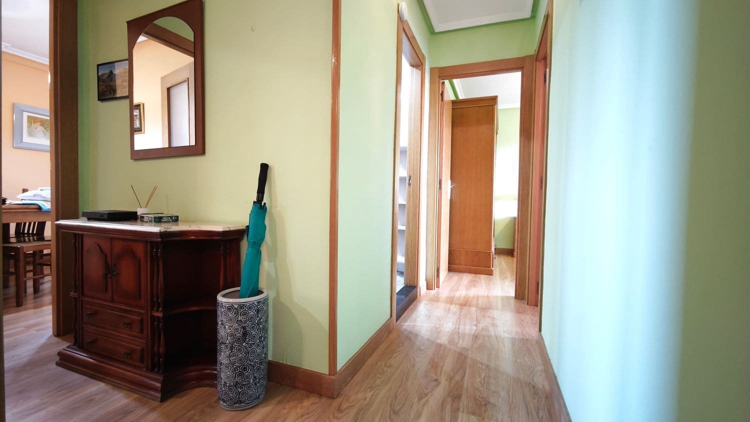 3 sypialnia Apartament do wynajęcia w Gijon z garażem - 800 € (Ref: 9415514)