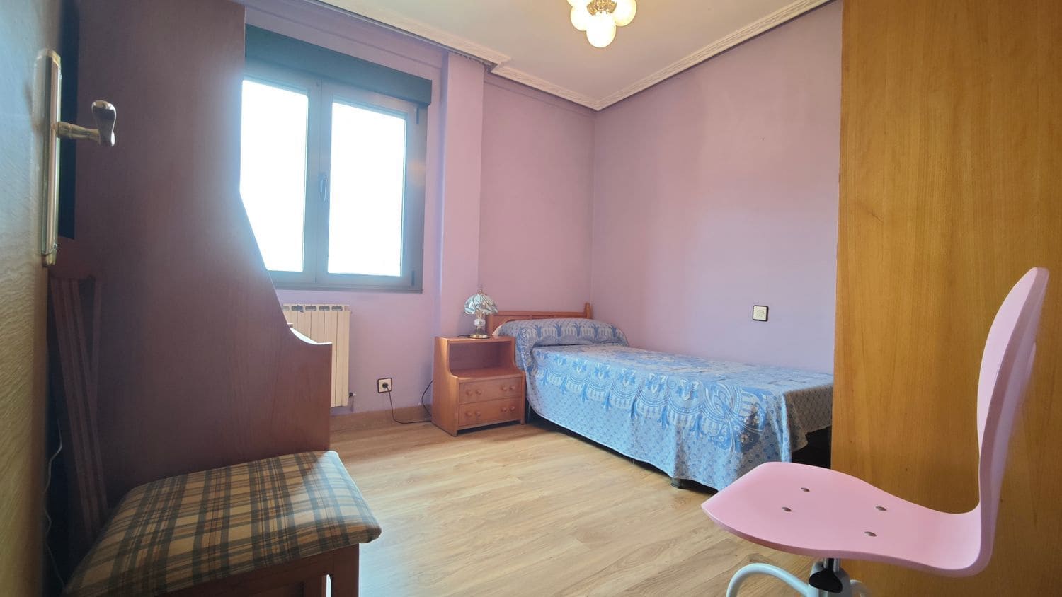 3 sypialnia Apartament do wynajęcia w Gijon z garażem - 800 € (Ref: 9415514)