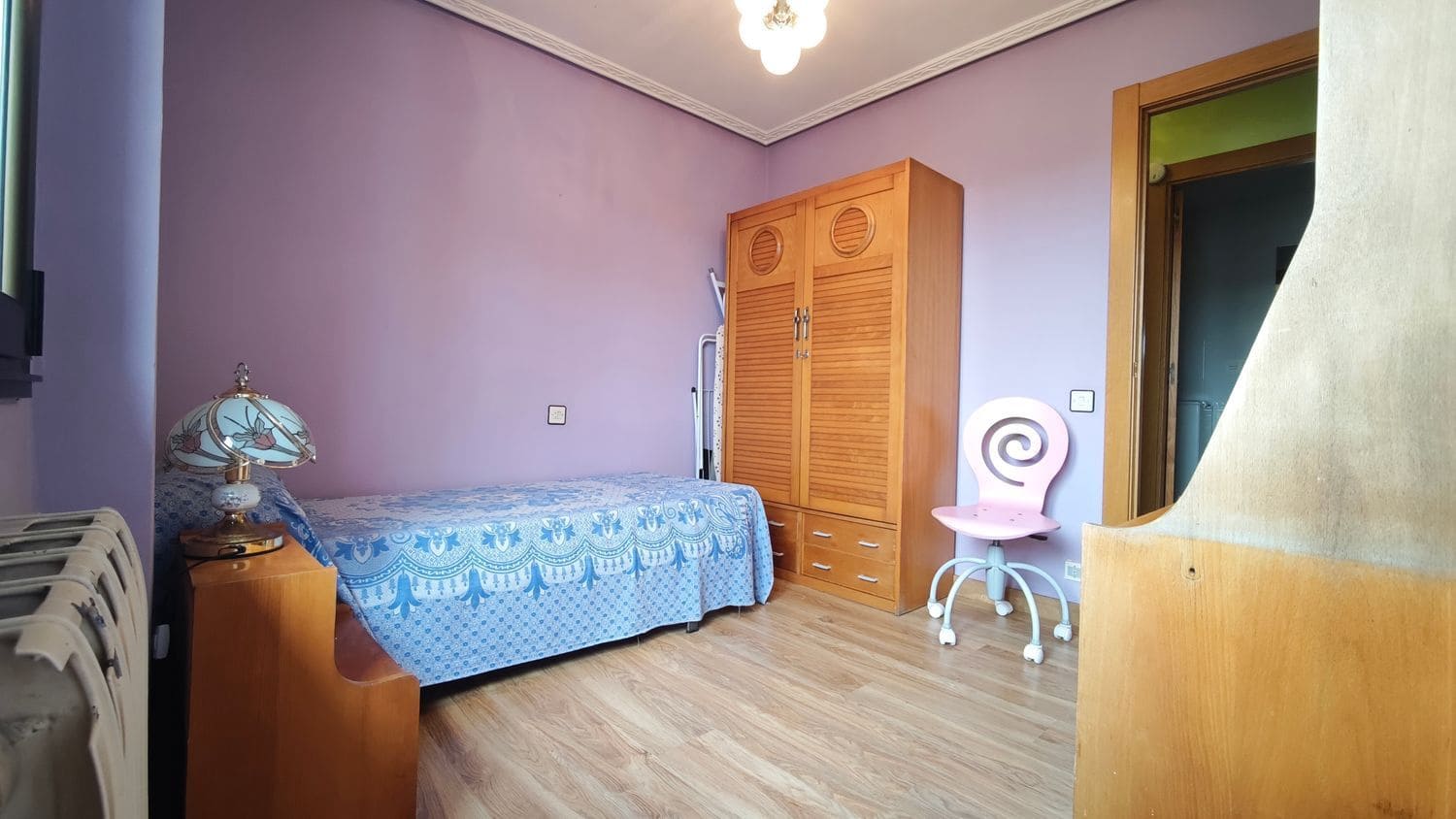 3 sypialnia Apartament do wynajęcia w Gijon z garażem - 800 € (Ref: 9415514)