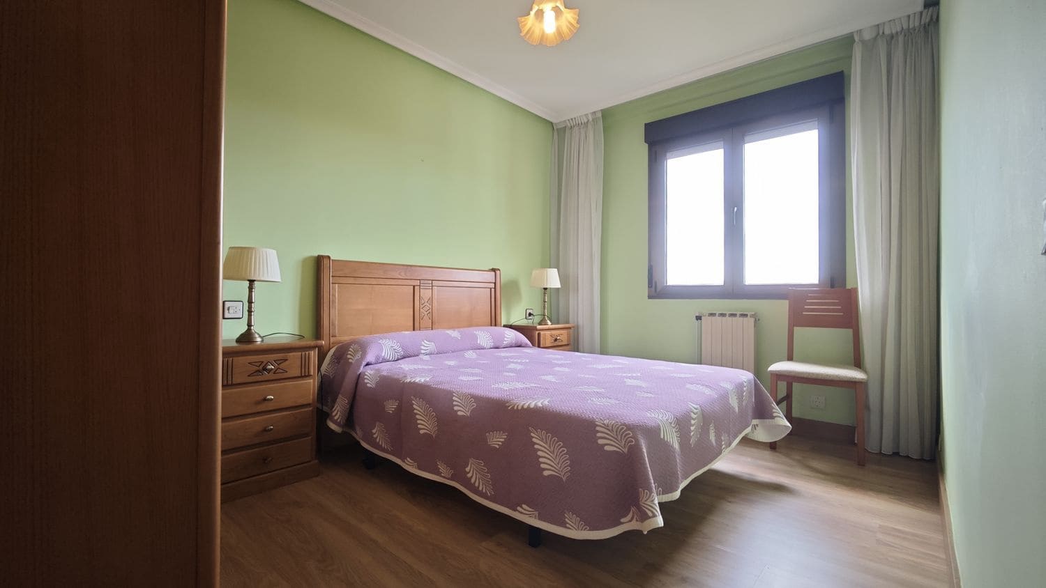 3 sypialnia Apartament do wynajęcia w Gijon z garażem - 800 € (Ref: 9415514)