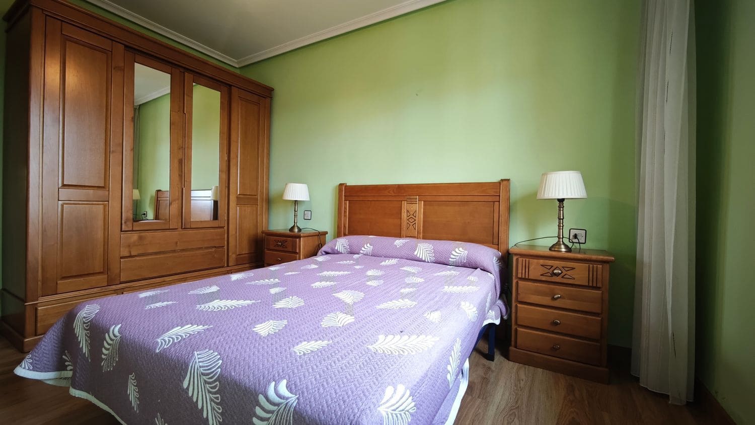 3 sypialnia Apartament do wynajęcia w Gijon z garażem - 800 € (Ref: 9415514)