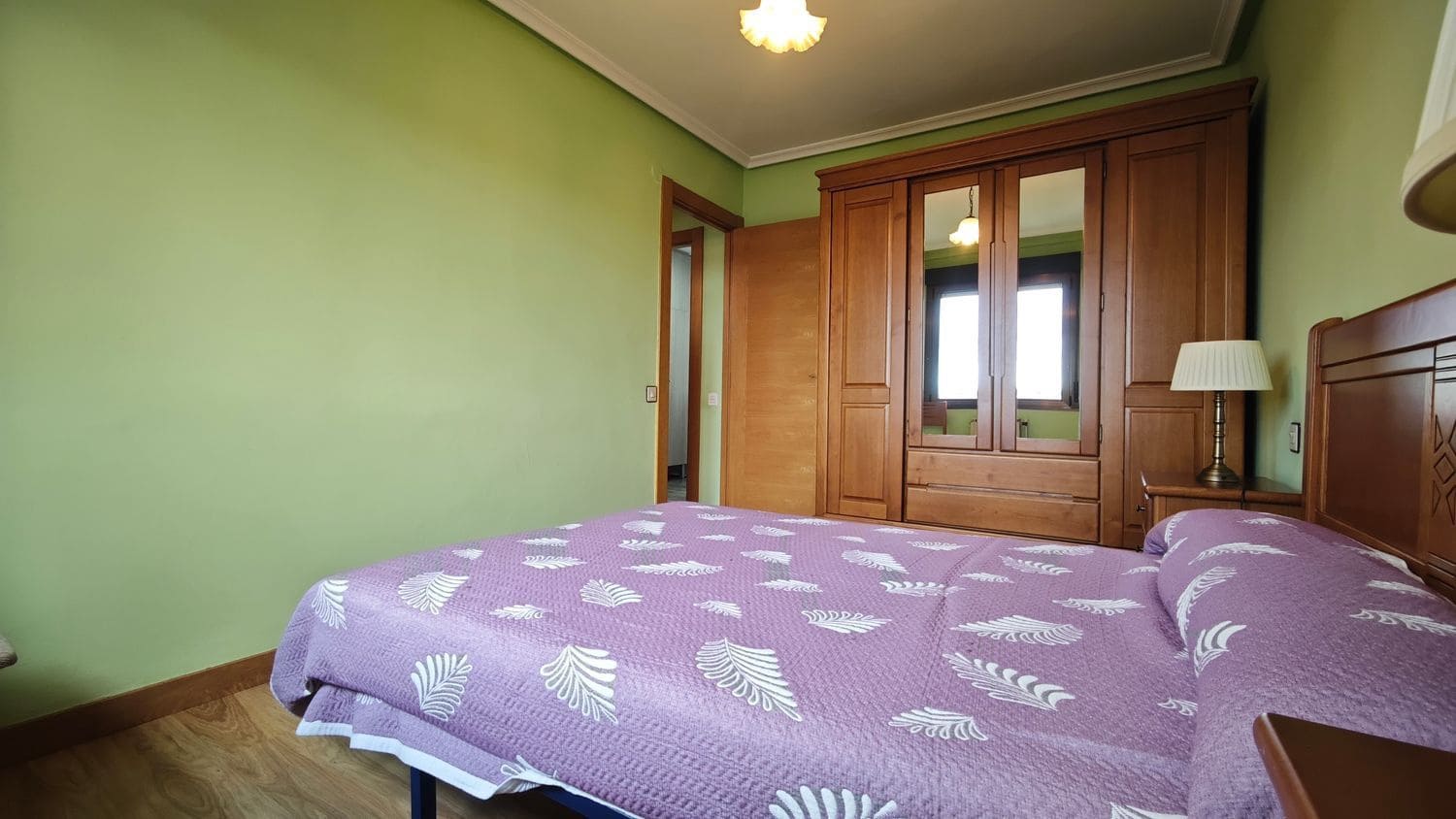 3 sypialnia Apartament do wynajęcia w Gijon z garażem - 800 € (Ref: 9415514)