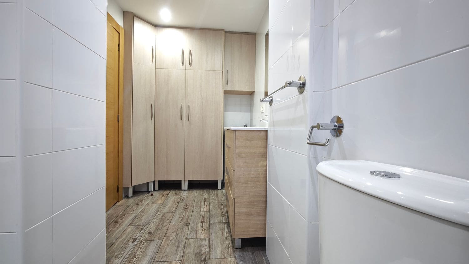 3 sypialnia Apartament do wynajęcia w Gijon z garażem - 800 € (Ref: 9415514)