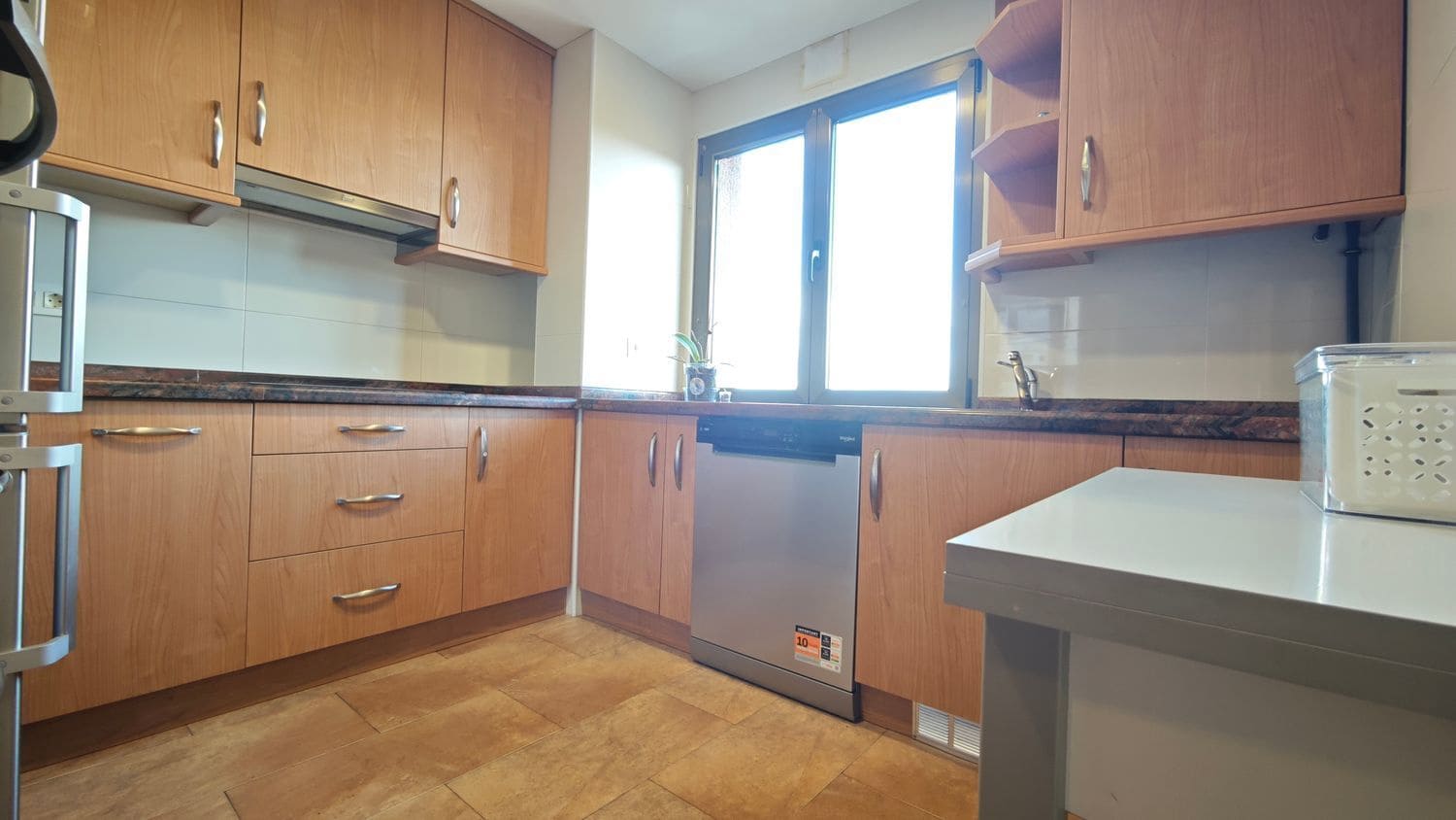 3 sypialnia Apartament do wynajęcia w Gijon z garażem - 800 € (Ref: 9415514)
