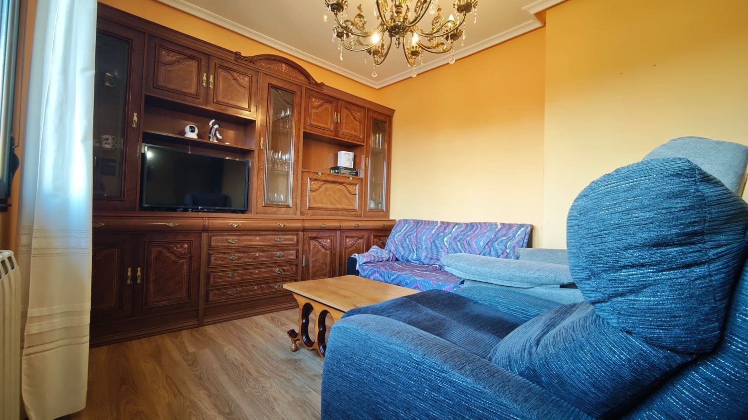 3 sypialnia Apartament do wynajęcia w Gijon z garażem - 800 € (Ref: 9415514)