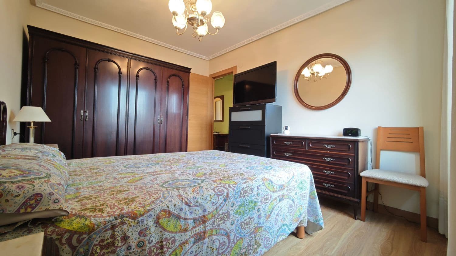 3 sypialnia Apartament do wynajęcia w Gijon z garażem - 800 € (Ref: 9415514)