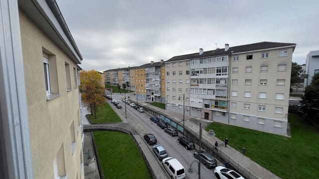 4 sypialnia Apartament na sprzedaż w Avilés z garażem - 95 000 € (Ref: 9419149)