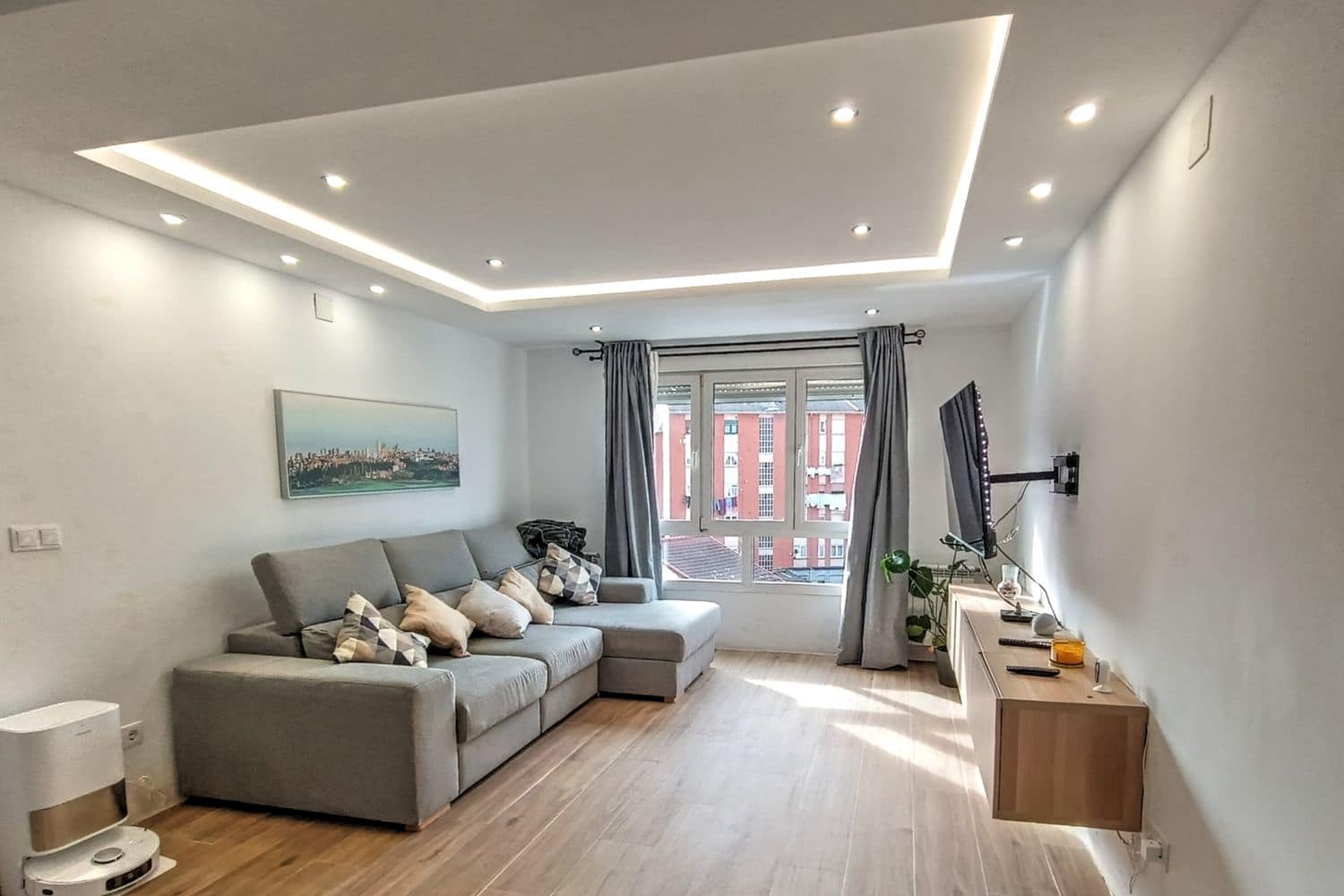 3 camera da letto Appartamento in vendita in Aviles con garage - 172.000 € (Rif: 9421919)