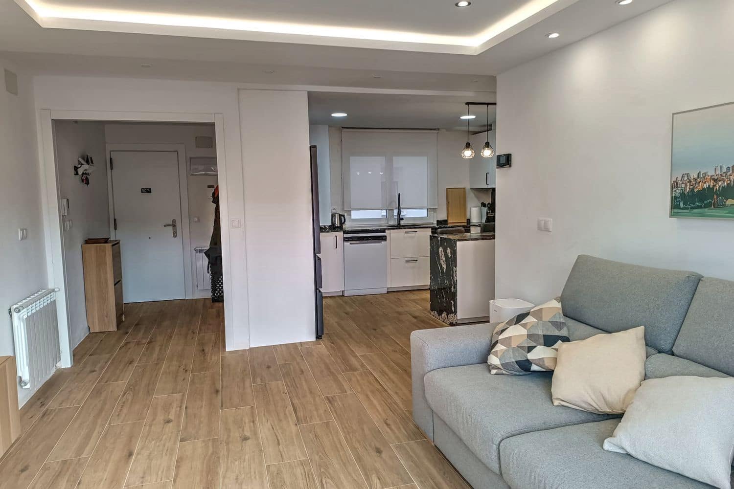 3 camera da letto Appartamento in vendita in Aviles con garage - 172.000 € (Rif: 9421919)