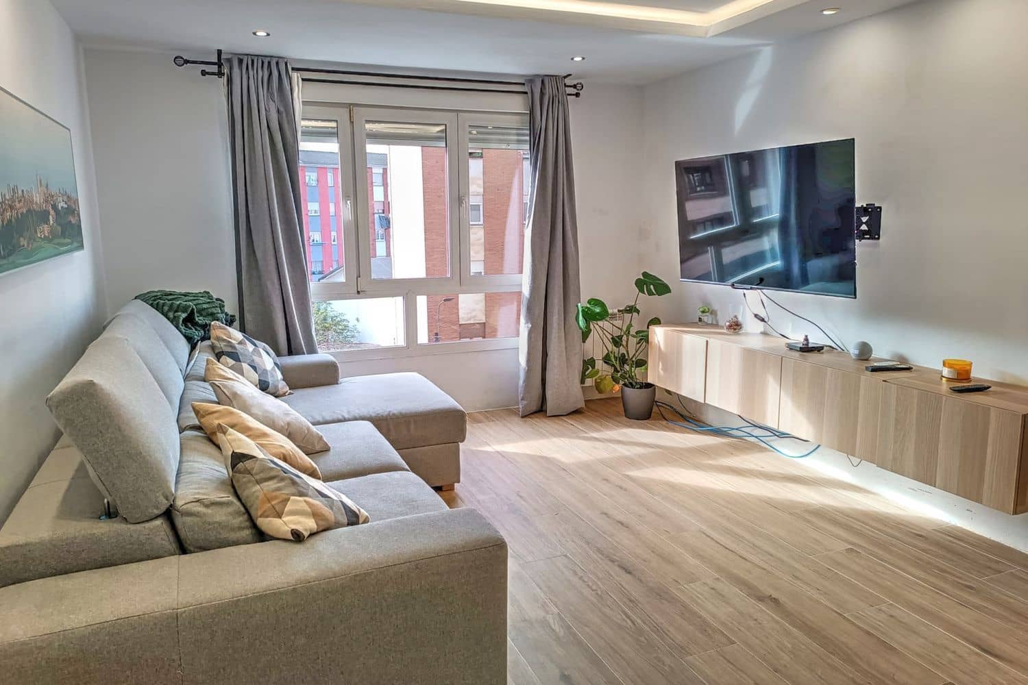 3 camera da letto Appartamento in vendita in Aviles con garage - 172.000 € (Rif: 9421919)