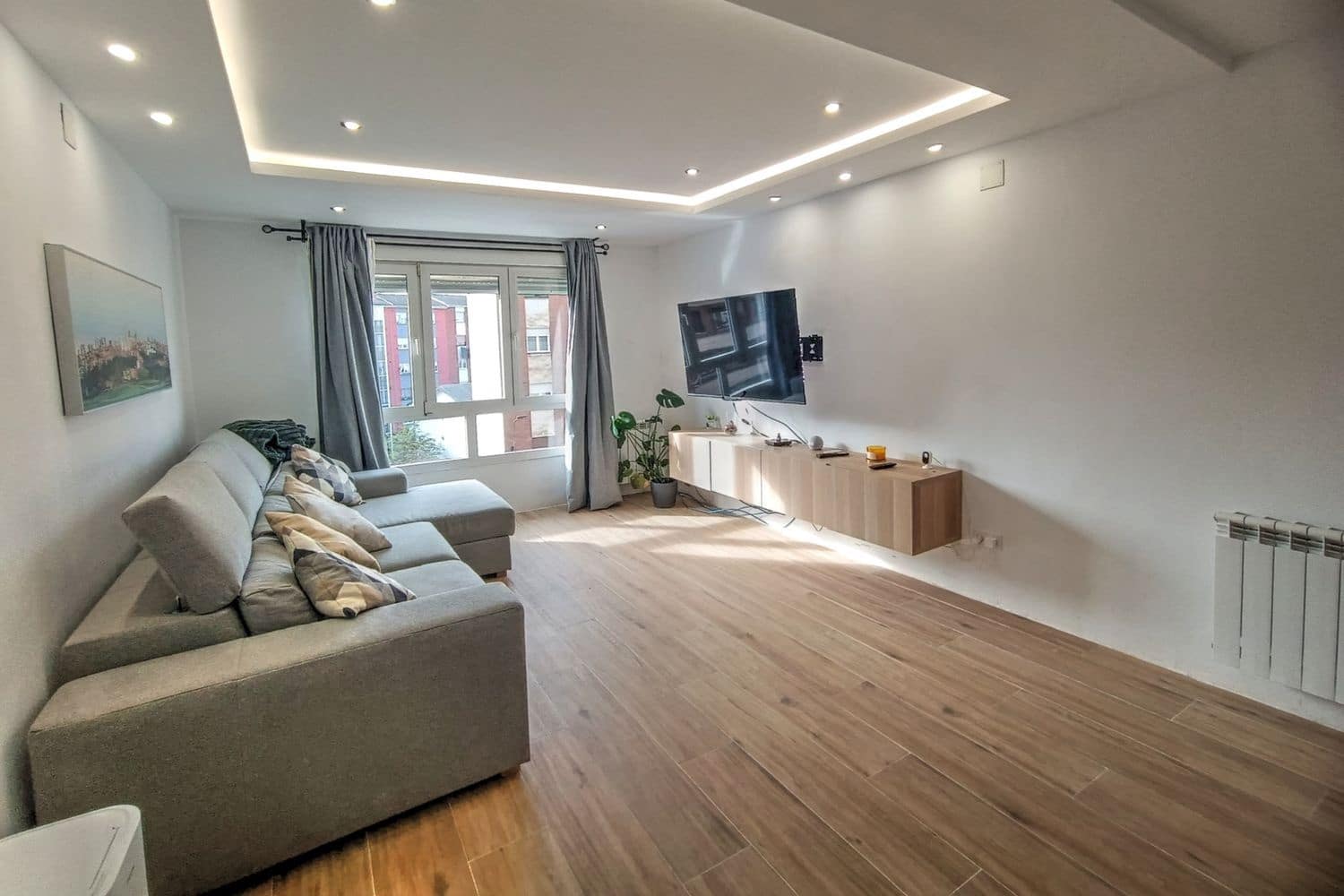 3 camera da letto Appartamento in vendita in Aviles con garage - 172.000 € (Rif: 9421919)