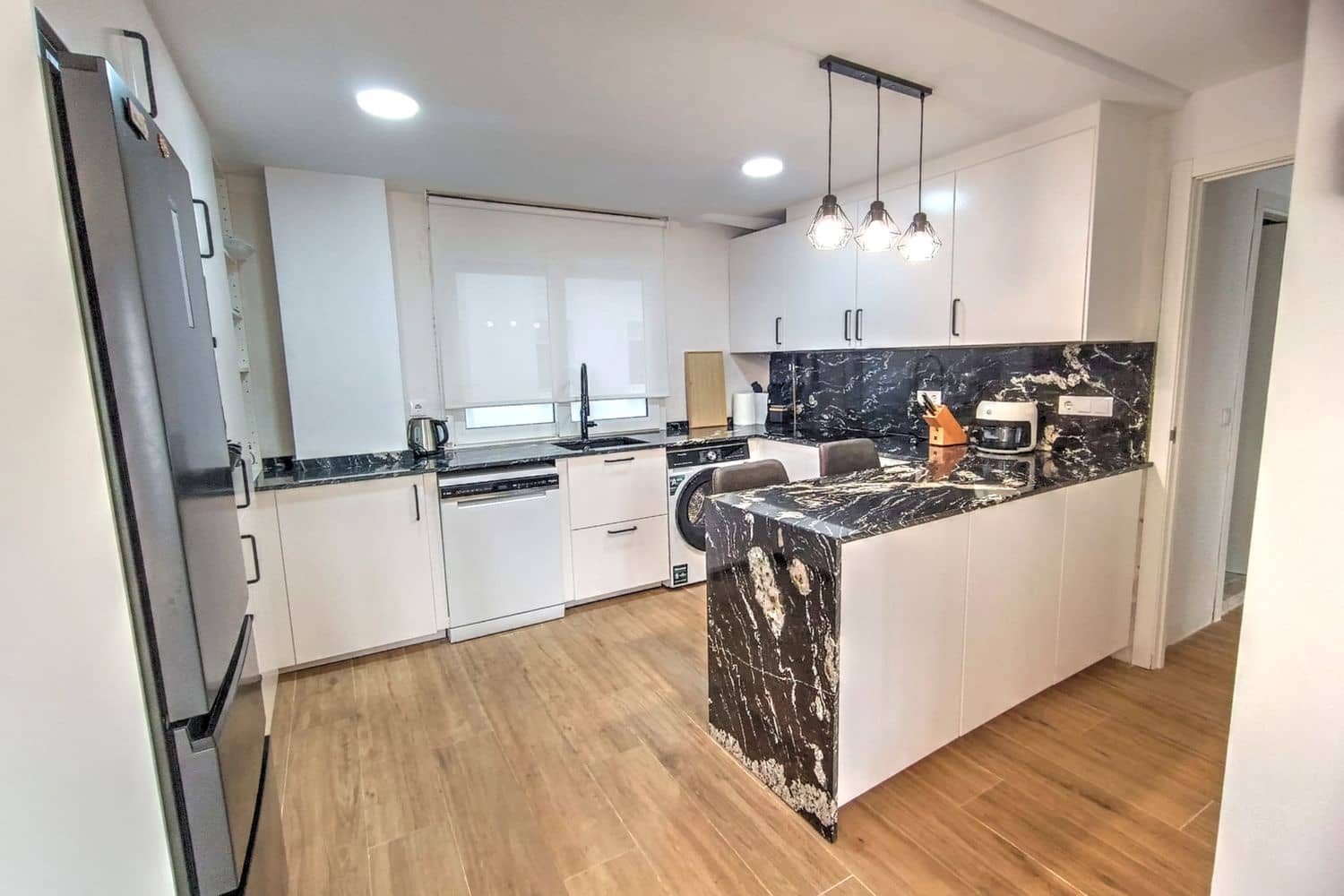 3 camera da letto Appartamento in vendita in Aviles con garage - 172.000 € (Rif: 9421919)