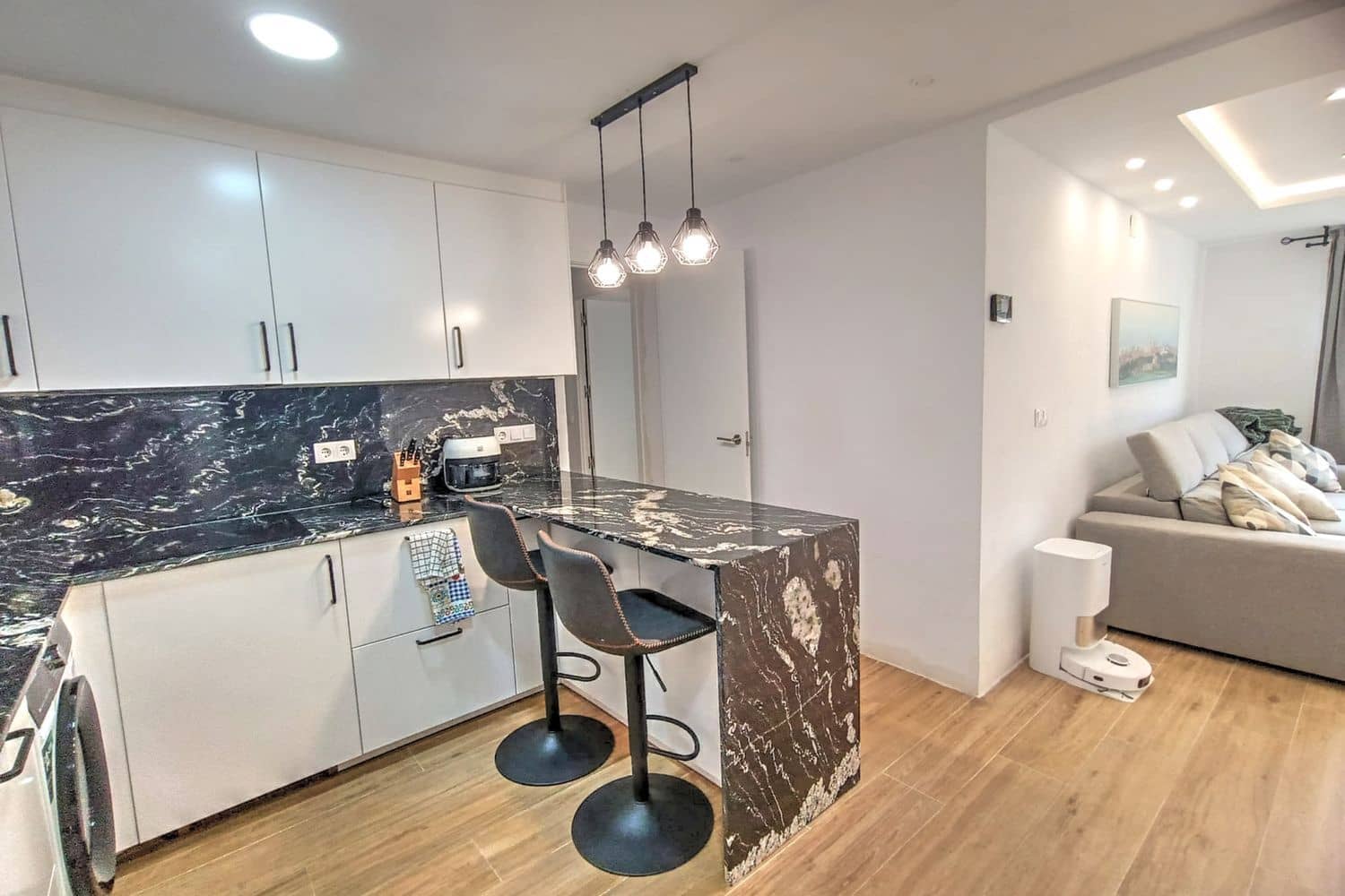 3 camera da letto Appartamento in vendita in Aviles con garage - 172.000 € (Rif: 9421919)