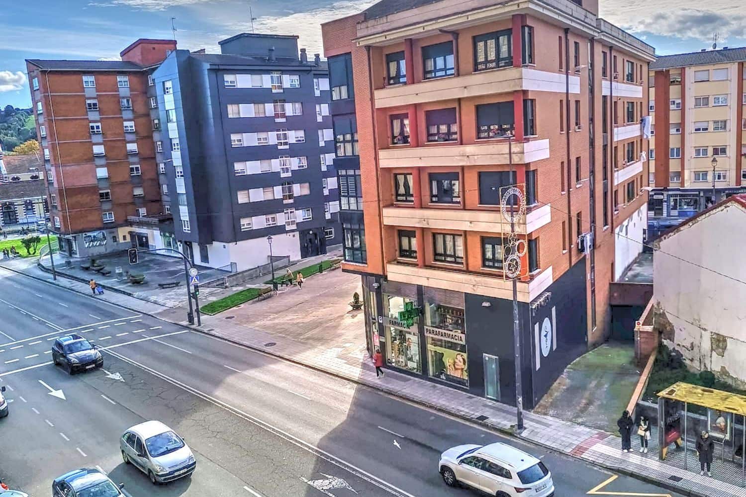 3 camera da letto Appartamento in vendita in Aviles con garage - 172.000 € (Rif: 9421919)