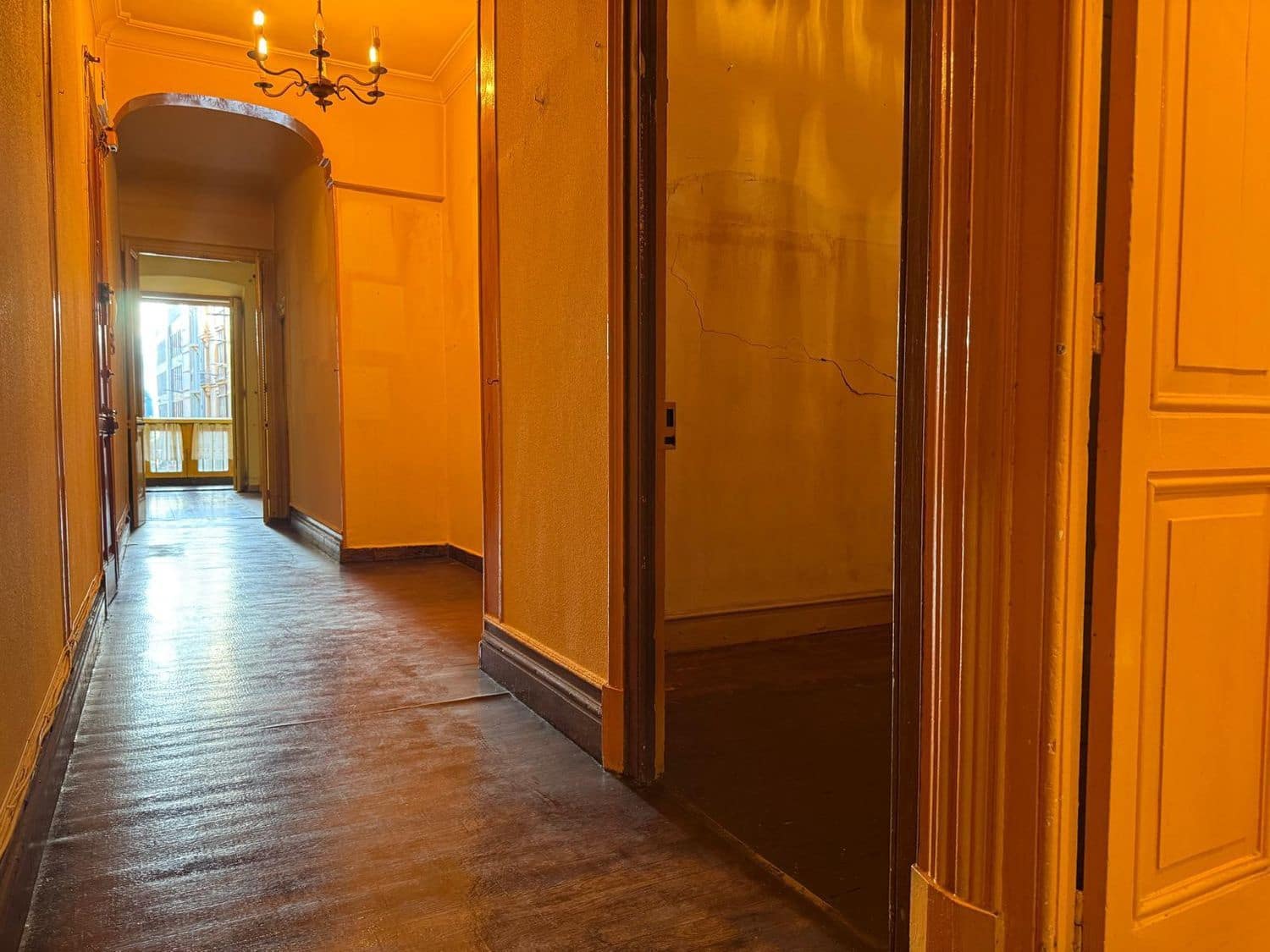 5 soveværelse Lejlighed til salg i Gijon med garage - € 329.000 (Ref: 9421920)