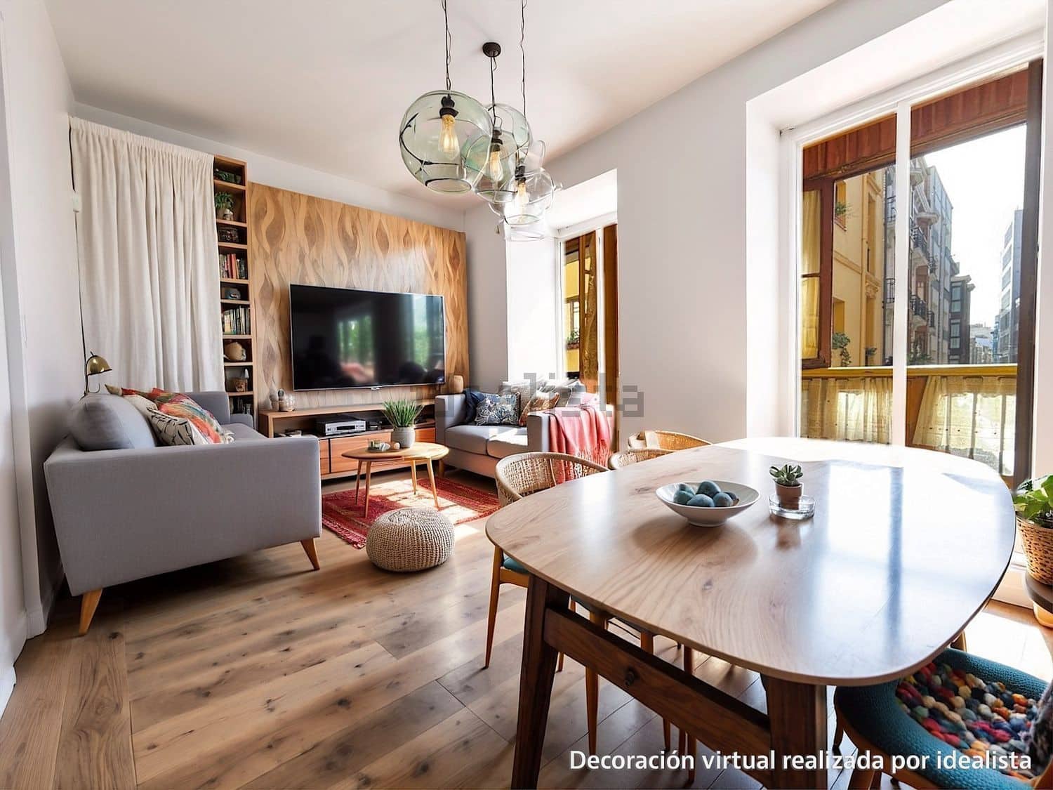 5 soveværelse Lejlighed til salg i Gijon med garage - € 329.000 (Ref: 9421920)