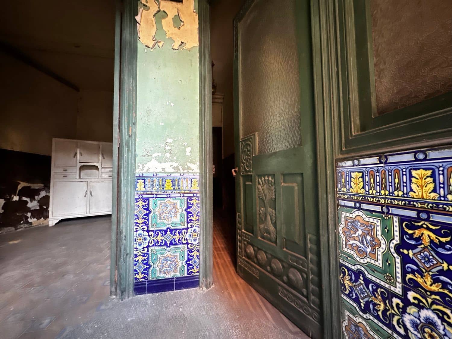 7 camera da letto Casa in vendita in Norena con garage - 89.000 € (Rif: 9429502)