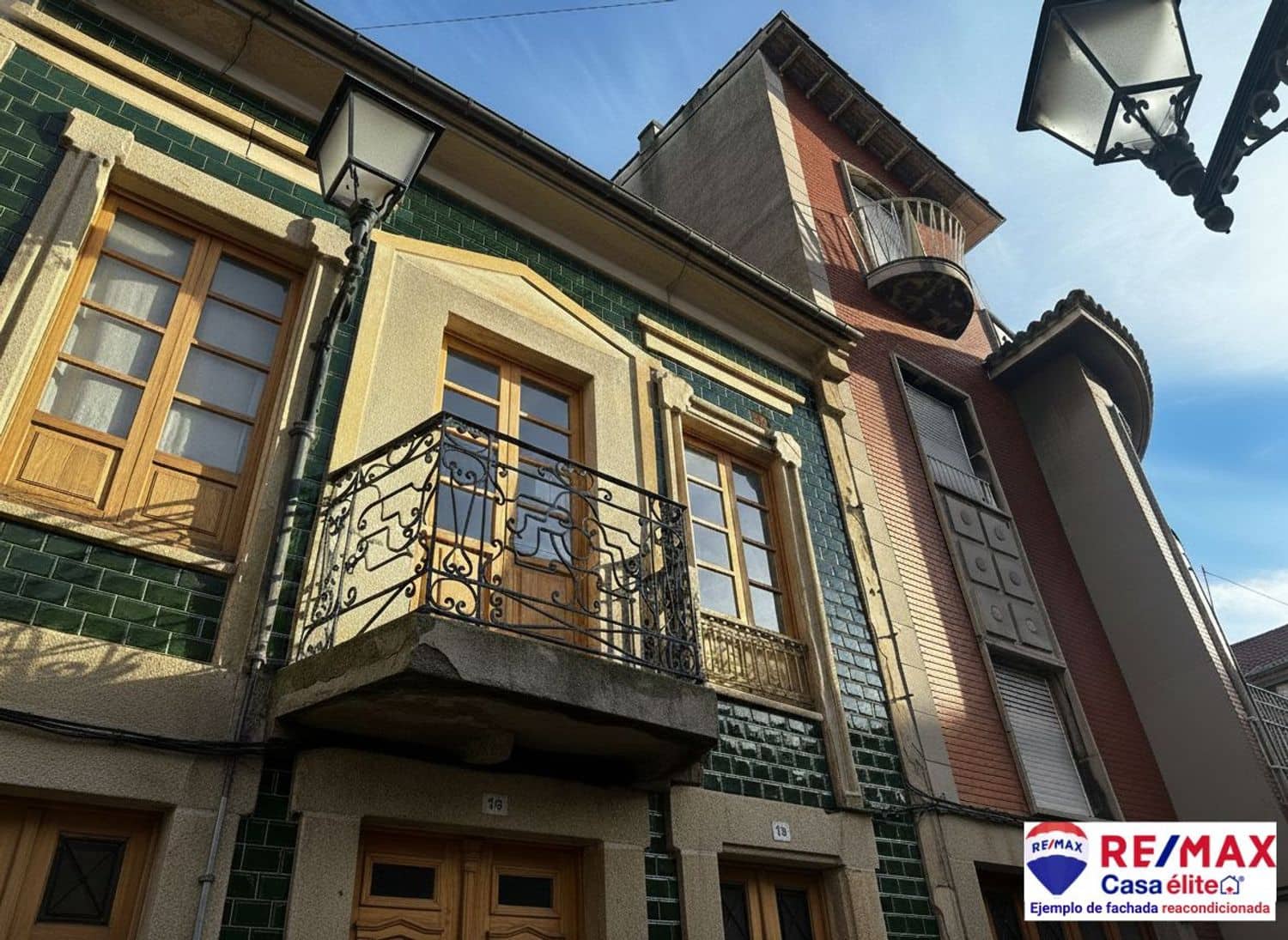 7 camera da letto Casa in vendita in Norena con garage - 89.000 € (Rif: 9429502)