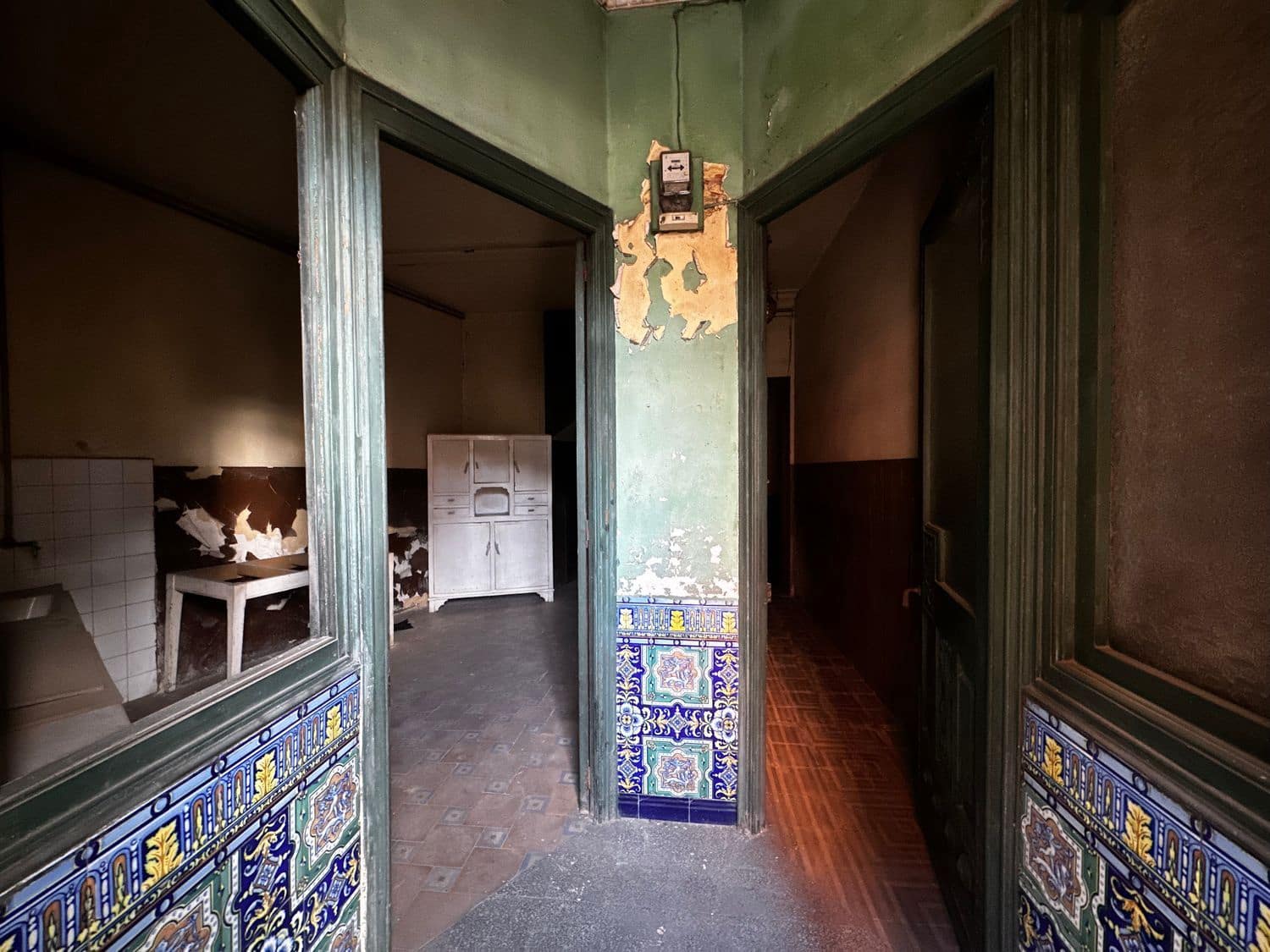 7 camera da letto Casa in vendita in Norena con garage - 89.000 € (Rif: 9429502)