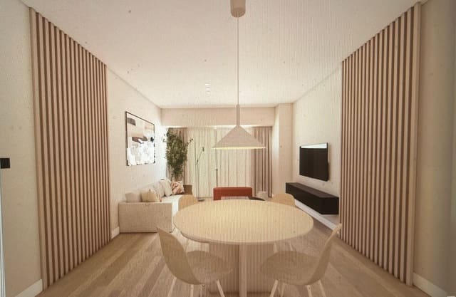 2 slaapkamer Appartement te koop in Castellana, Madrid stad met garage - € 1.329.000 (Ref: 9432895)