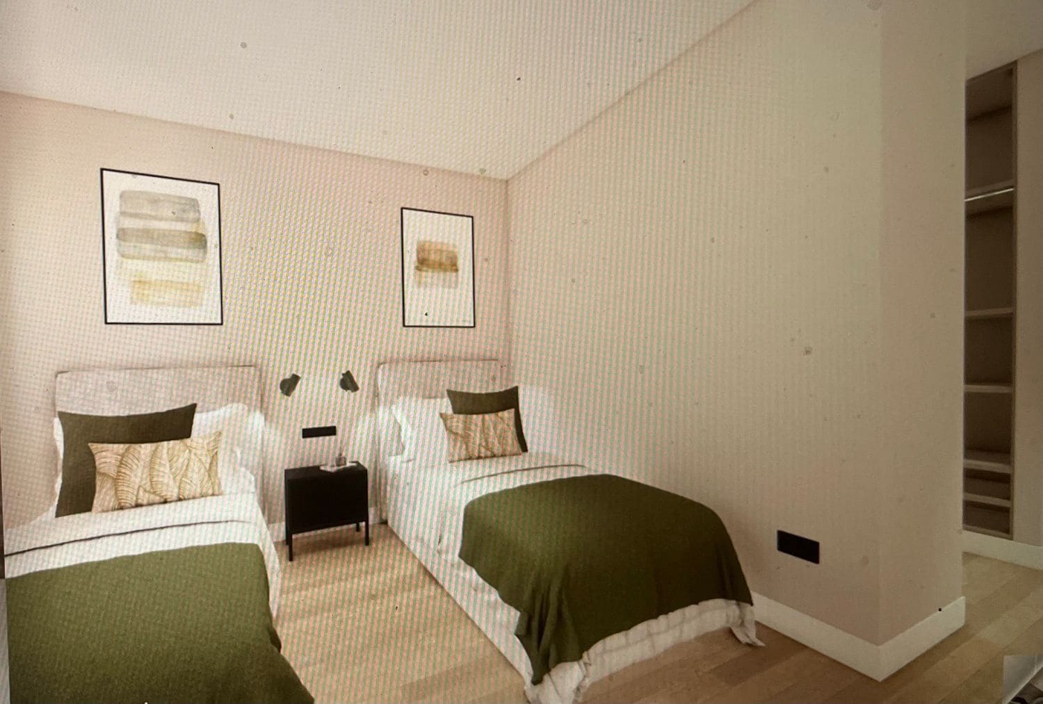 2 slaapkamer Appartement te koop in Madrid stad met garage - € 1.329.000 (Ref: 9432895)