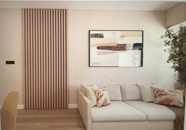 2 slaapkamer Appartement te koop in Castellana, Madrid stad met garage - € 1.329.000 (Ref: 9432895)