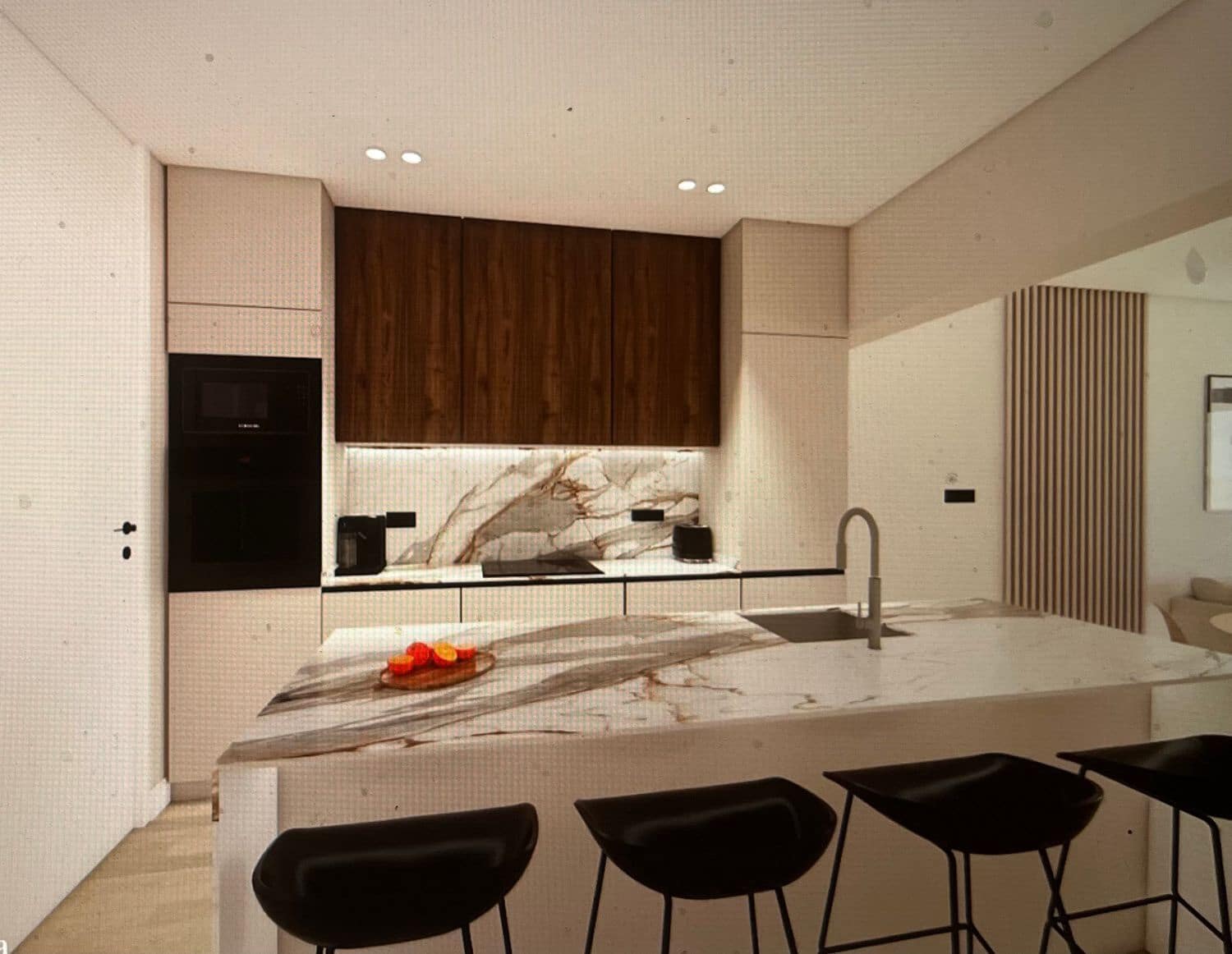 2 slaapkamer Appartement te koop in Madrid stad met garage - € 1.329.000 (Ref: 9432895)