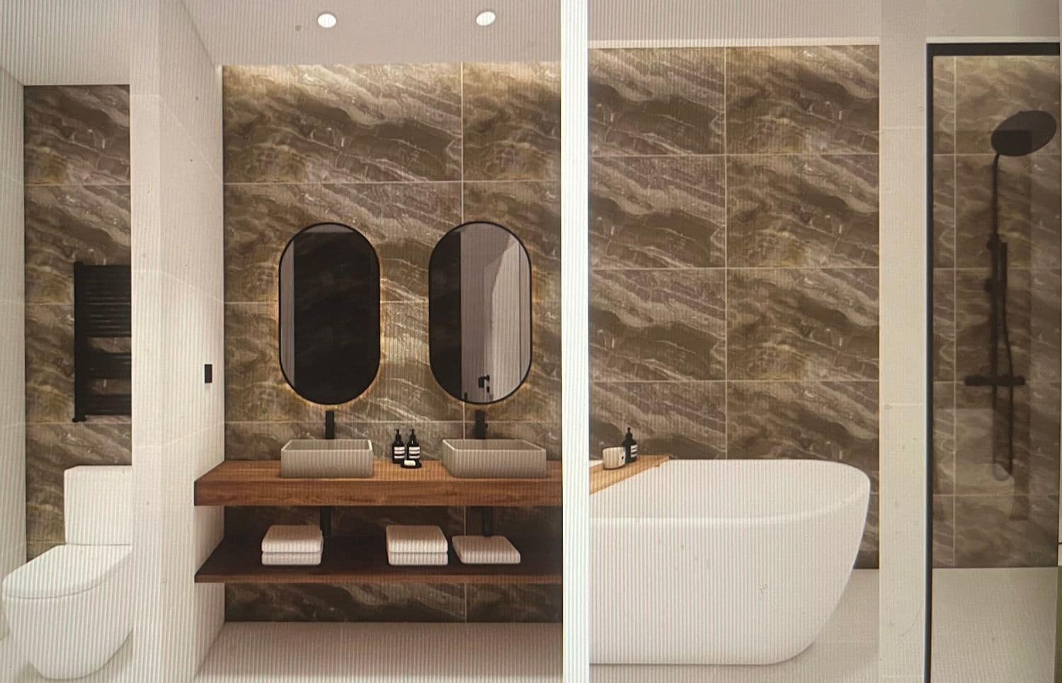 2 slaapkamer Appartement te koop in Madrid stad met garage - € 1.329.000 (Ref: 9432895)