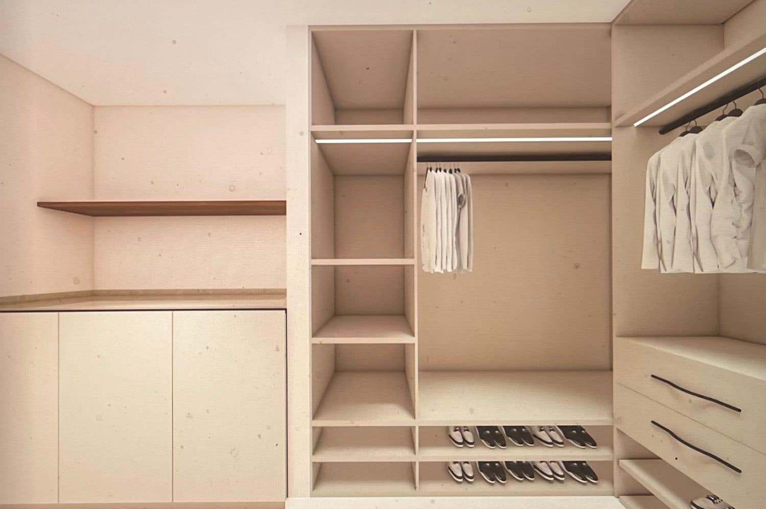 2 slaapkamer Appartement te koop in Madrid stad met garage - € 1.329.000 (Ref: 9432895)