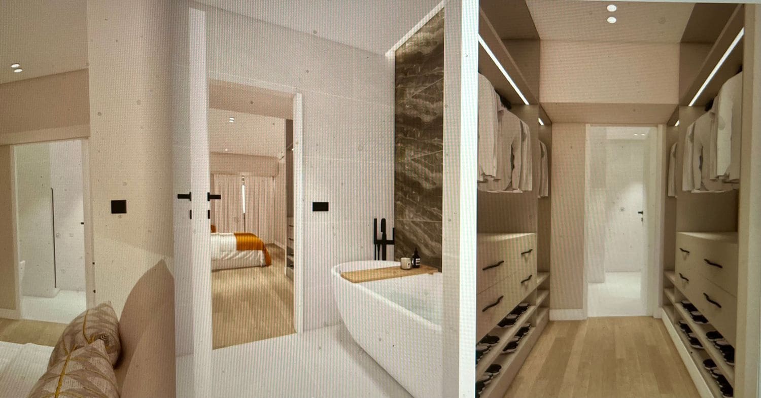 2 slaapkamer Appartement te koop in Madrid stad met garage - € 1.329.000 (Ref: 9432895)