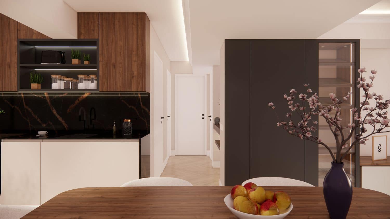 2 sypialnia Apartament na sprzedaż w Miasto Madryt z garażem - 1 363 950 € (Ref: 9432896)