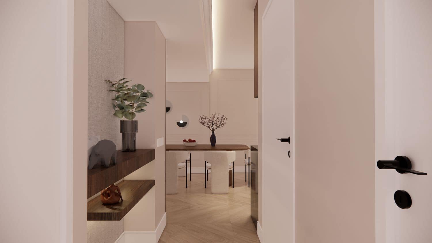 2 sypialnia Apartament na sprzedaż w Miasto Madryt z garażem - 1 363 950 € (Ref: 9432896)