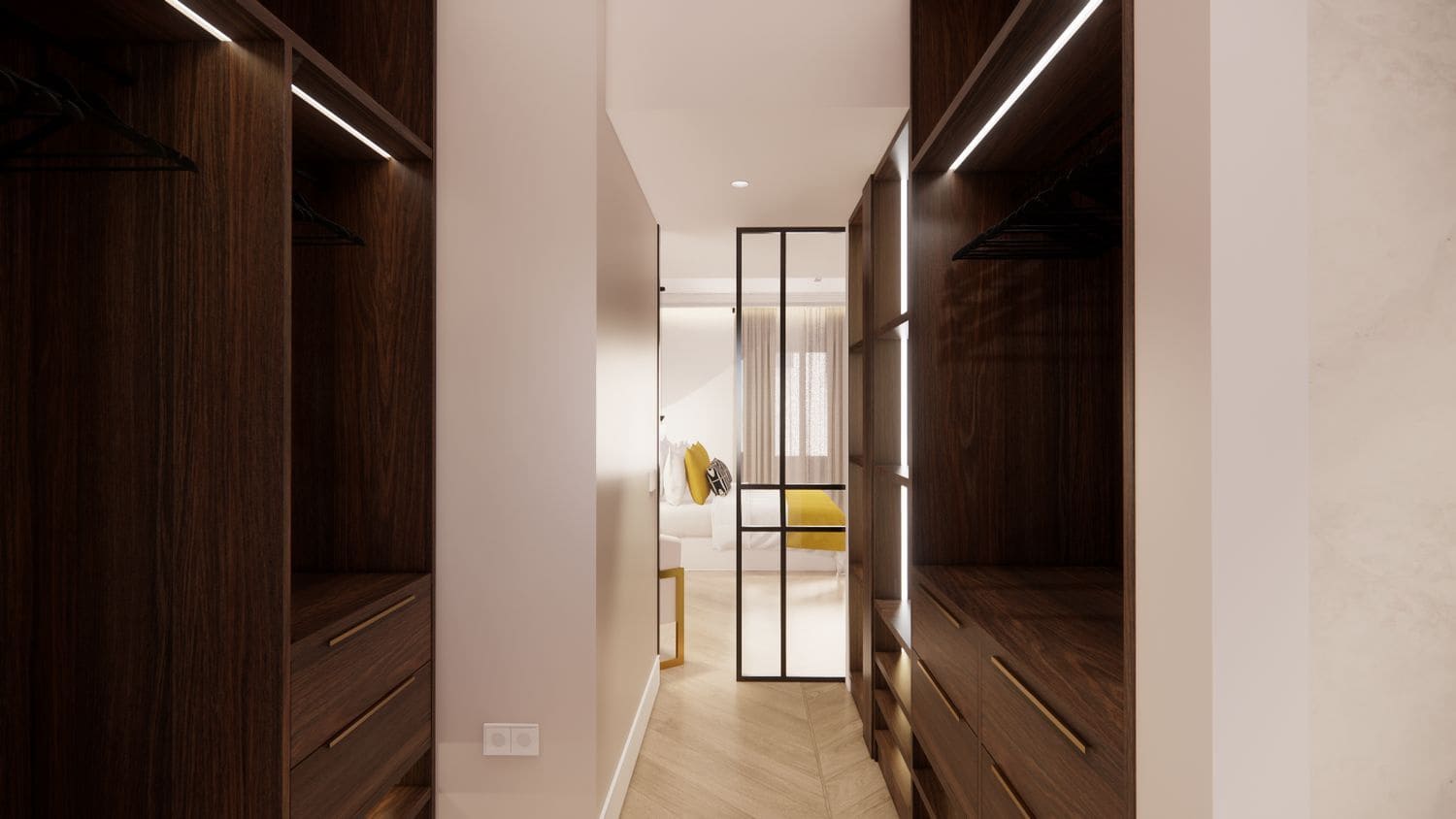 2 sypialnia Apartament na sprzedaż w Miasto Madryt z garażem - 1 363 950 € (Ref: 9432896)